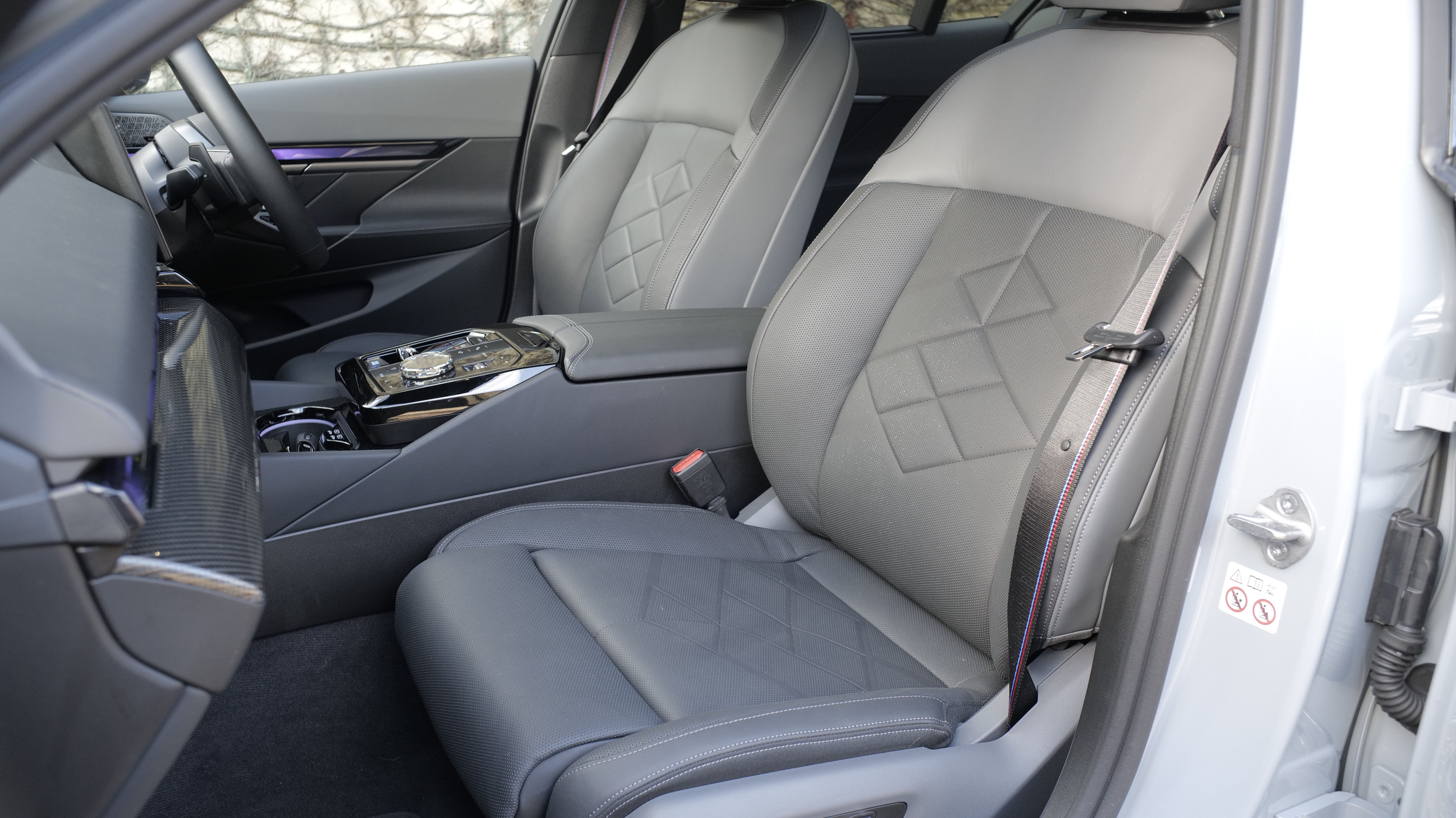 BMW I5 SALOON 442kW M60 xDrive 84kWh 4dr Auto
